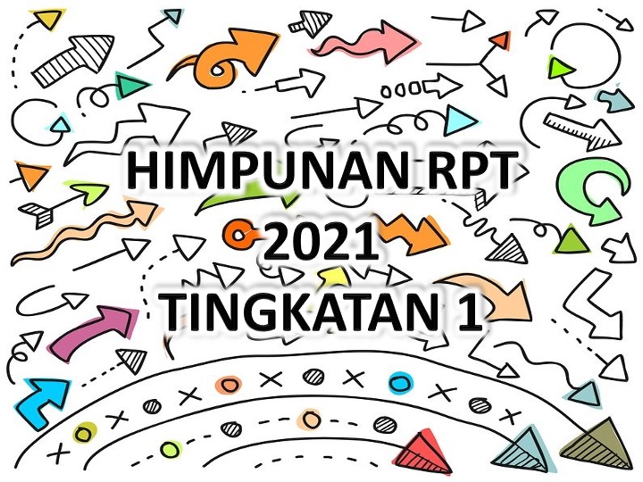 Himpunan RPT 2021 Tingkatan 1 KSSM  TRAVULA