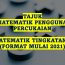 TAJUK MATEMATIK PENGGUNA: PERCUKAIAN MATEMATIK TINGKATAN 5 (FORMAT MULAI 2021)